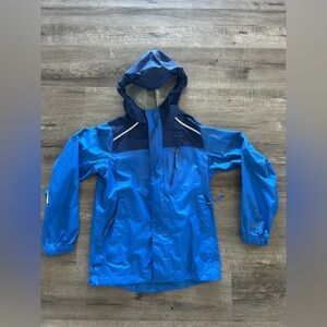 Kids' LL Bean Trail Model Rain Jacket 8